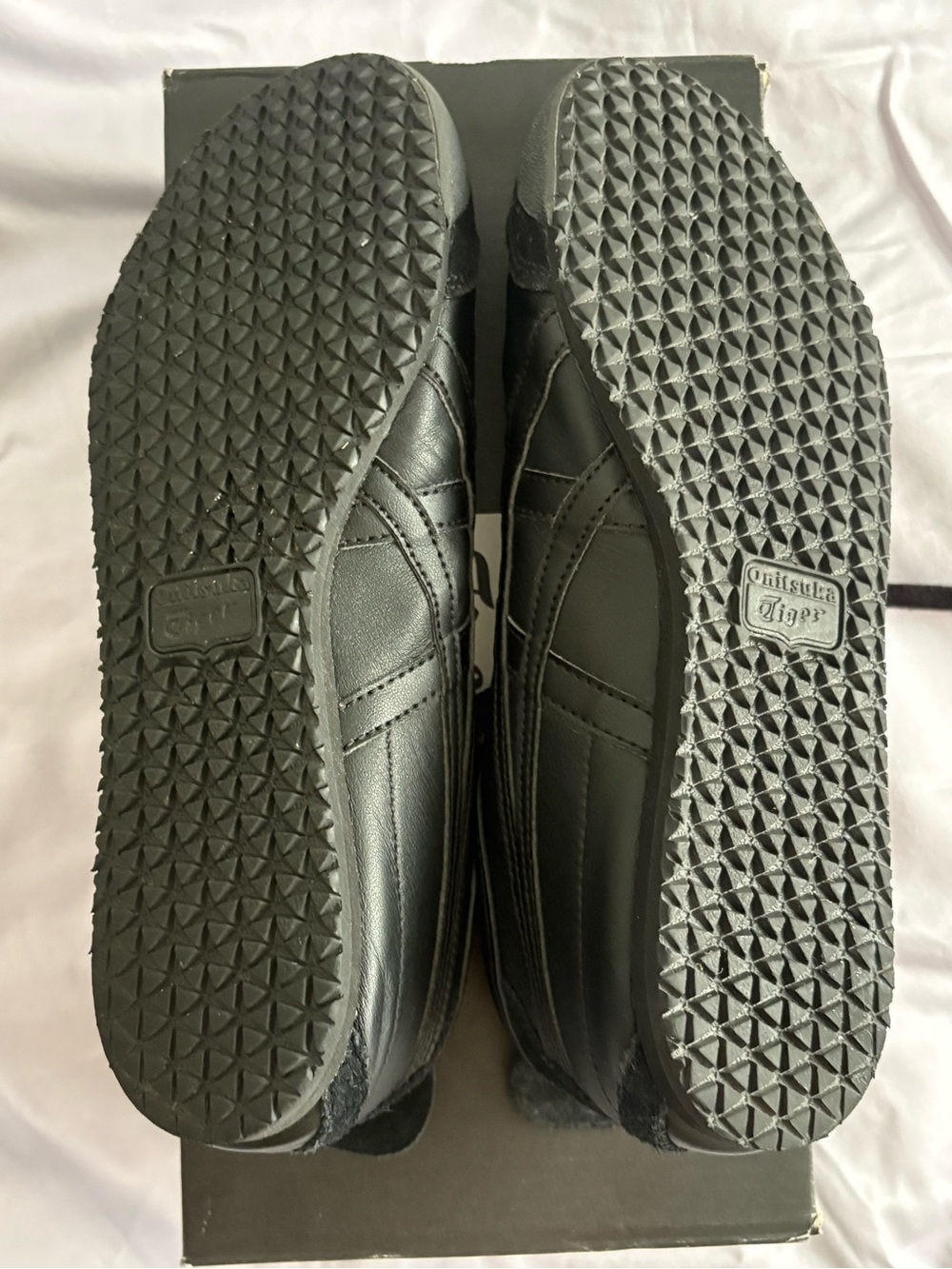 Onitsuka Tiger by Asics Unisex Mexico 66 - Black - Picture 5 of 10